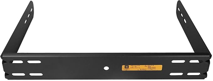 JBL Mounting Bracket for Speaker - Black JBL Mounting Bracket for Speaker - Black